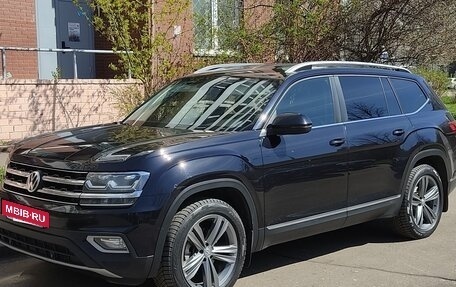 Volkswagen Teramont I, 2019 год, 3 000 000 рублей, 3 фотография