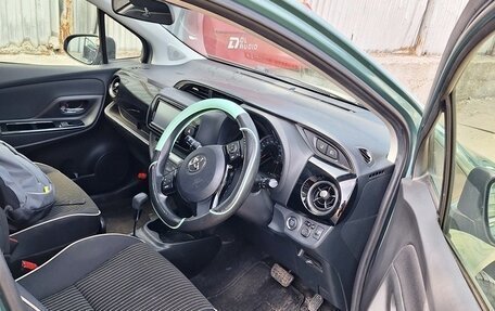 Toyota Vitz, 2018 год, 1 060 000 рублей, 9 фотография