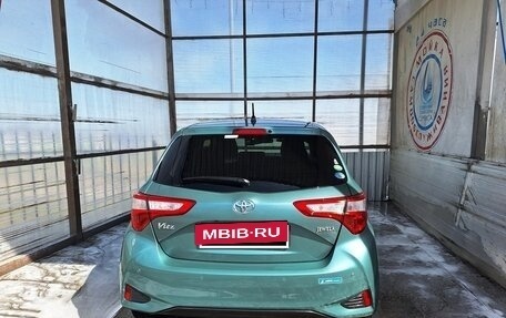 Toyota Vitz, 2018 год, 1 060 000 рублей, 3 фотография