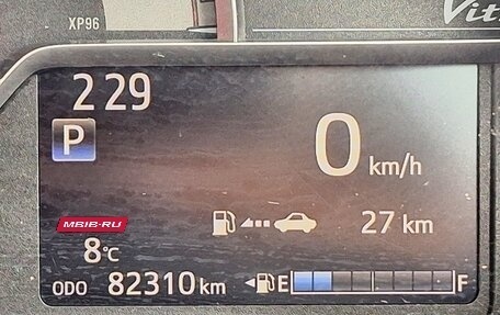 Toyota Vitz, 2018 год, 1 060 000 рублей, 13 фотография