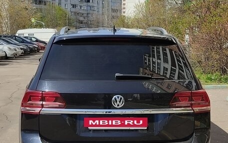 Volkswagen Teramont I, 2019 год, 3 000 000 рублей, 17 фотография