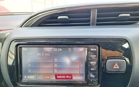 Toyota Vitz, 2018 год, 1 060 000 рублей, 11 фотография