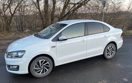 Volkswagen Polo VI (EU Market), 2018 год, 1 200 000 рублей, 3 фотография