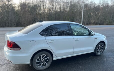 Volkswagen Polo VI (EU Market), 2018 год, 1 200 000 рублей, 6 фотография