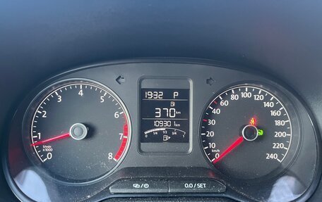 Volkswagen Polo VI (EU Market), 2018 год, 1 200 000 рублей, 10 фотография