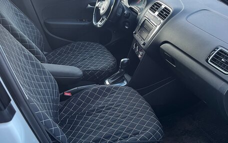 Volkswagen Polo VI (EU Market), 2018 год, 1 200 000 рублей, 11 фотография