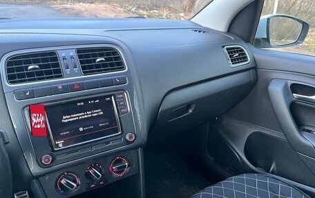 Volkswagen Polo VI (EU Market), 2018 год, 1 200 000 рублей, 9 фотография