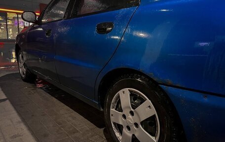 Chevrolet Lanos I, 2007 год, 127 000 рублей, 7 фотография