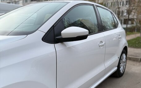 Volkswagen Polo VI (EU Market), 2009 год, 450 000 рублей, 3 фотография