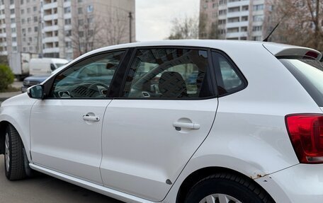Volkswagen Polo VI (EU Market), 2009 год, 450 000 рублей, 4 фотография