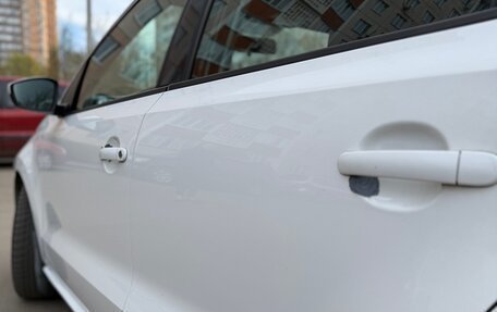 Volkswagen Polo VI (EU Market), 2009 год, 450 000 рублей, 6 фотография