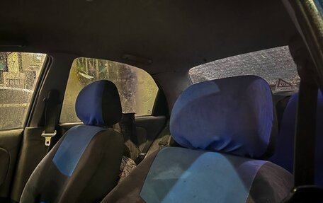 Chevrolet Lanos I, 2007 год, 127 000 рублей, 9 фотография