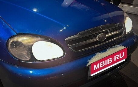 Chevrolet Lanos I, 2007 год, 127 000 рублей, 5 фотография