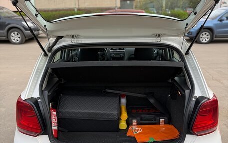 Volkswagen Polo VI (EU Market), 2009 год, 450 000 рублей, 8 фотография