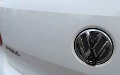 Volkswagen Polo VI (EU Market), 2009 год, 450 000 рублей, 10 фотография