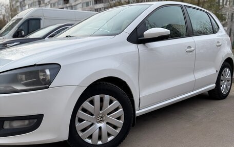 Volkswagen Polo VI (EU Market), 2009 год, 450 000 рублей, 16 фотография
