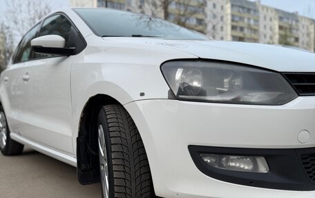 Volkswagen Polo VI (EU Market), 2009 год, 450 000 рублей, 14 фотография