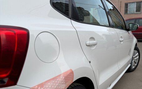 Volkswagen Polo VI (EU Market), 2009 год, 450 000 рублей, 11 фотография