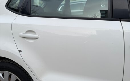 Volkswagen Polo VI (EU Market), 2009 год, 450 000 рублей, 13 фотография