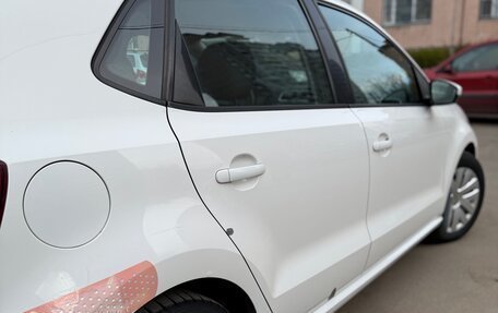 Volkswagen Polo VI (EU Market), 2009 год, 450 000 рублей, 12 фотография