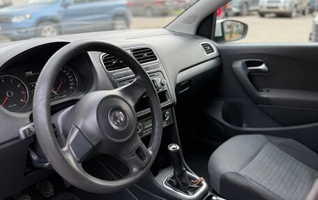 Volkswagen Polo VI (EU Market), 2009 год, 450 000 рублей, 17 фотография