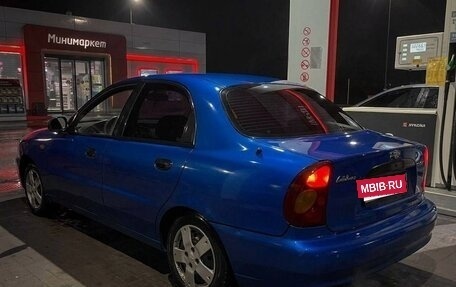 Chevrolet Lanos I, 2007 год, 127 000 рублей, 3 фотография