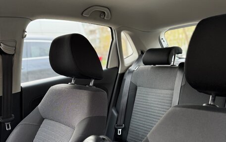 Volkswagen Polo VI (EU Market), 2009 год, 450 000 рублей, 21 фотография