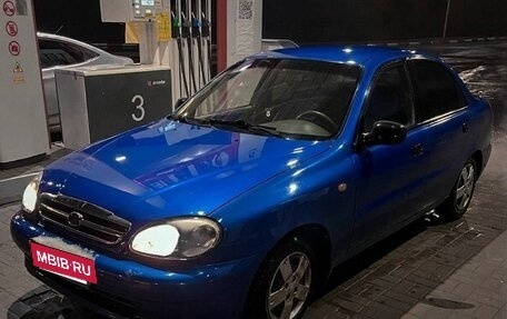 Chevrolet Lanos I, 2007 год, 127 000 рублей, 2 фотография