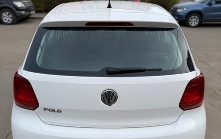 Volkswagen Polo VI (EU Market), 2009 год, 450 000 рублей, 9 фотография