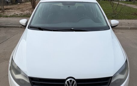 Volkswagen Polo VI (EU Market), 2009 год, 450 000 рублей, 28 фотография