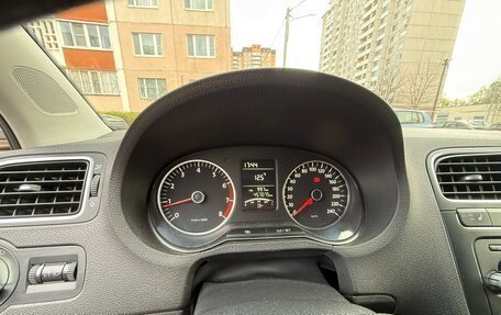 Volkswagen Polo VI (EU Market), 2009 год, 450 000 рублей, 23 фотография