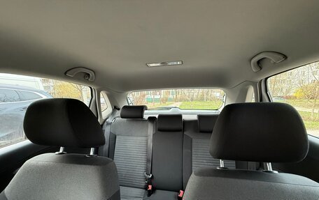 Volkswagen Polo VI (EU Market), 2009 год, 450 000 рублей, 25 фотография