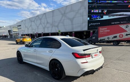 BMW 3 серия, 2020 год, 3 850 000 рублей, 2 фотография