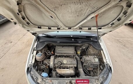 Volkswagen Polo VI (EU Market), 2009 год, 450 000 рублей, 30 фотография