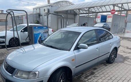 Volkswagen Passat B5+ рестайлинг, 1998 год, 330 000 рублей, 5 фотография