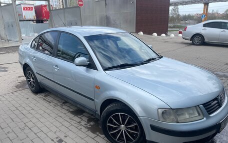 Volkswagen Passat B5+ рестайлинг, 1998 год, 330 000 рублей, 3 фотография