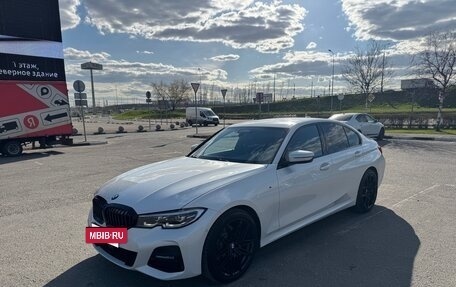 BMW 3 серия, 2020 год, 3 850 000 рублей, 4 фотография