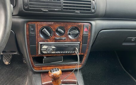 Volkswagen Passat B5+ рестайлинг, 1998 год, 330 000 рублей, 8 фотография