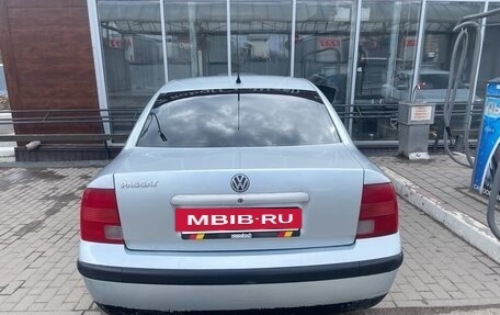 Volkswagen Passat B5+ рестайлинг, 1998 год, 330 000 рублей, 4 фотография