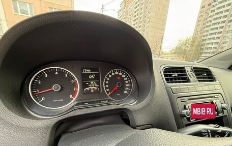 Volkswagen Polo VI (EU Market), 2009 год, 450 000 рублей, 24 фотография