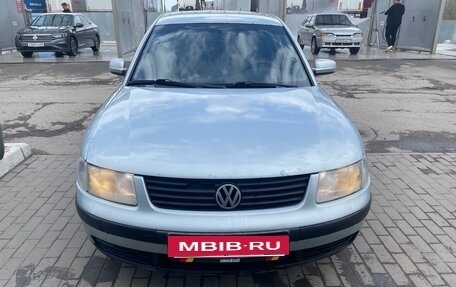 Volkswagen Passat B5+ рестайлинг, 1998 год, 330 000 рублей, 7 фотография