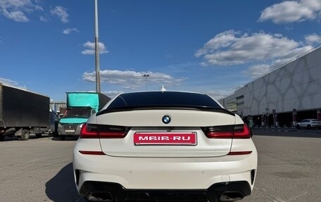 BMW 3 серия, 2020 год, 3 850 000 рублей, 3 фотография