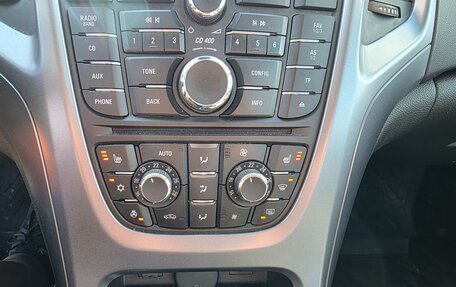 Opel Astra J, 2014 год, 800 000 рублей, 14 фотография