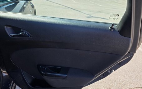 Opel Astra J, 2014 год, 800 000 рублей, 20 фотография