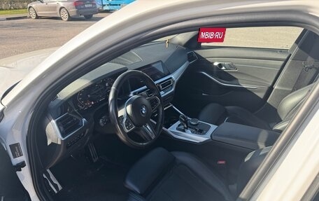 BMW 3 серия, 2020 год, 3 850 000 рублей, 5 фотография