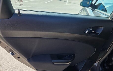 Opel Astra J, 2014 год, 800 000 рублей, 18 фотография