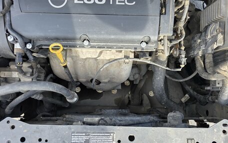 Opel Astra J, 2014 год, 800 000 рублей, 28 фотография