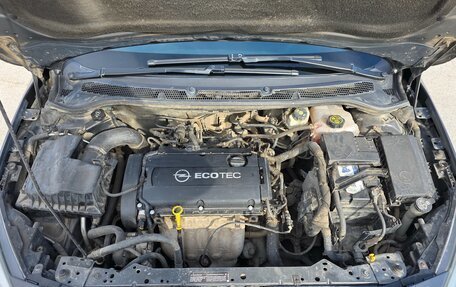 Opel Astra J, 2014 год, 800 000 рублей, 24 фотография