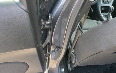 Opel Astra J, 2014 год, 800 000 рублей, 32 фотография