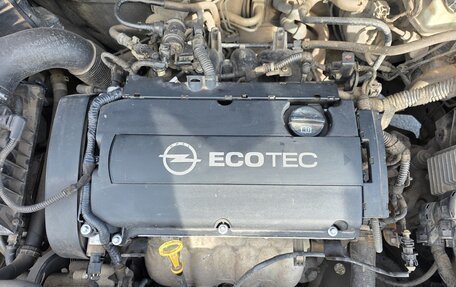 Opel Astra J, 2014 год, 800 000 рублей, 27 фотография